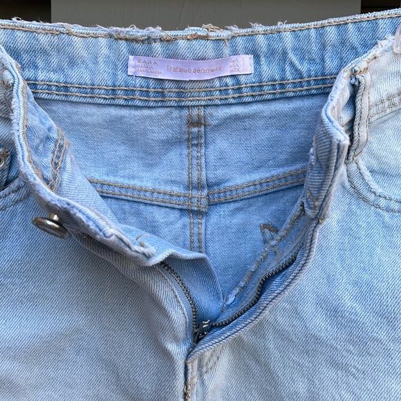 Denim Wear Jean Skirt Size Small - Picture 6 of 12